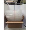 Image 1 : Box Full of Unused Sheets of Large Bubble Wrap