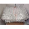 Image 3 : Box Full of Unused Sheets of Large Bubble Wrap