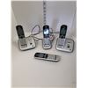 Image 1 : Lot of Cordless Phones with Bases