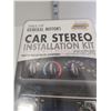 Image 2 : GM 1982+ General Motors Stereo Installation Kit New