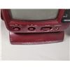 Image 3 : Estate | Lot of 2 Mini Personal TV with AM/FM Radio