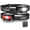 Image 1 : In Box | LED Headlamp | With Batteries
