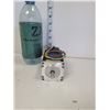 Image 3 : New in Box | Nema 23 CNC Stepper Motor | Dual Shaft | Phase 2 | Model 23HS2430B