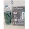 Image 2 : Premium Tempered Glass Protector | Unknown for which phone
