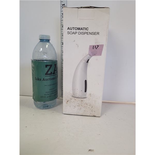 In Box | Automatic Soap Dispenser