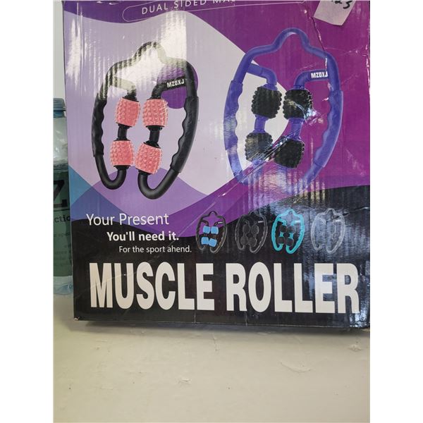 In Box | Muscle Roller | Model MZDXJ