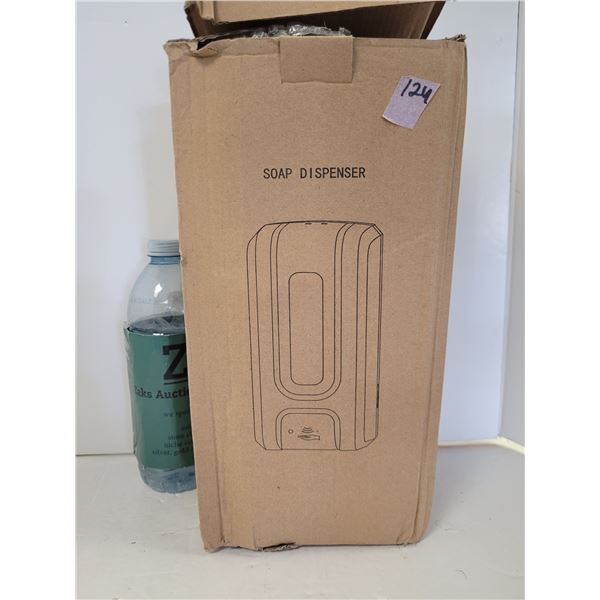 Amazon | No Name Soap Dispenser
