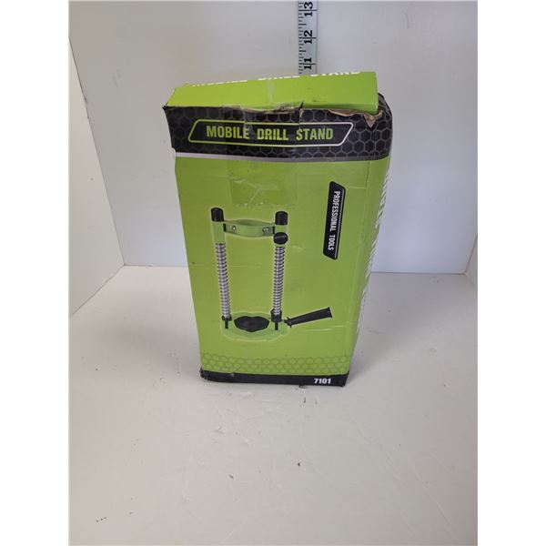 Precision Drill Guide Pipe Drill Holder Stand
