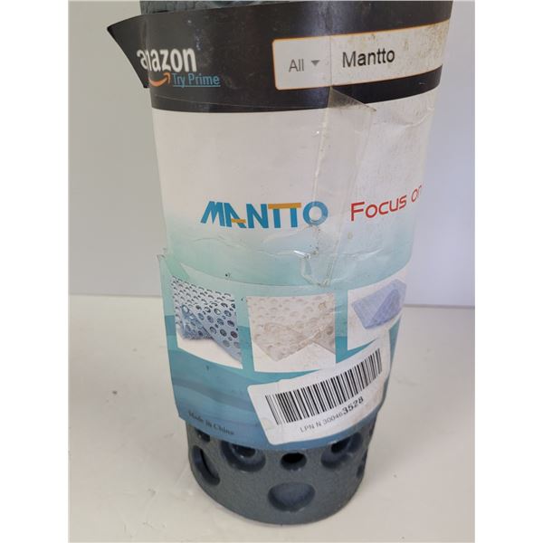 Thick Suction Cup | In Tub/Shower Bath Mat