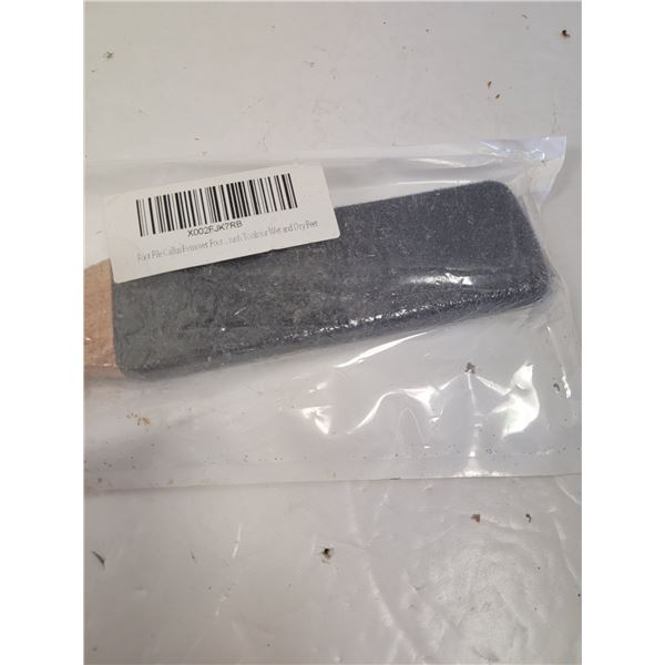 New in Package Foot Callous Remover