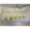 Image 1 : Power of Nature Memory Foam Pillow