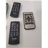 Image 4 : Estate | Lot of Misc Remote Controllers etc