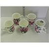 Image 1 : Lot of Roy Kirkham Mugs