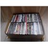 Image 1 : Box of various DVD's