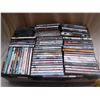 Image 1 : Box of various DVD's