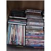 Image 2 : Box of various DVD's