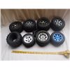 Image 1 : Box of RC Wheels
