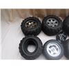Image 2 : Box of RC Wheels