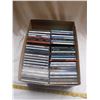 Image 1 : Box of various CD's