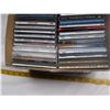 Image 2 : Box of various CD's