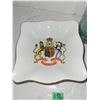 Image 1 : Coronation dish for Queen Elizabeth II - June 2nd 1953