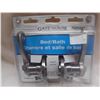 Image 2 : Gate House Bed & Bath Lock Set