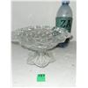 Image 1 : Crystal candy dish