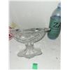 Image 2 : Crystal candy dish