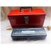 Image 1 : Pair of Metal Tool Boxes