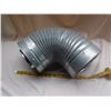 Image 1 : DVP9OST - Direct Vent 90Âº Elbow