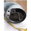 Image 2 : DVP9OST - Direct Vent 90Âº Elbow