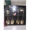 Image 5 : Boxed set of royalty collector spoons and one individual boxed spoon