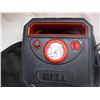 Image 2 : Bell 12V Tire & other item Inflater with LED Light and Carry Bag