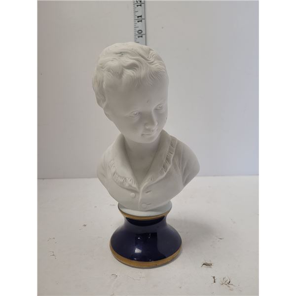 Boy Bust - made in East Germany