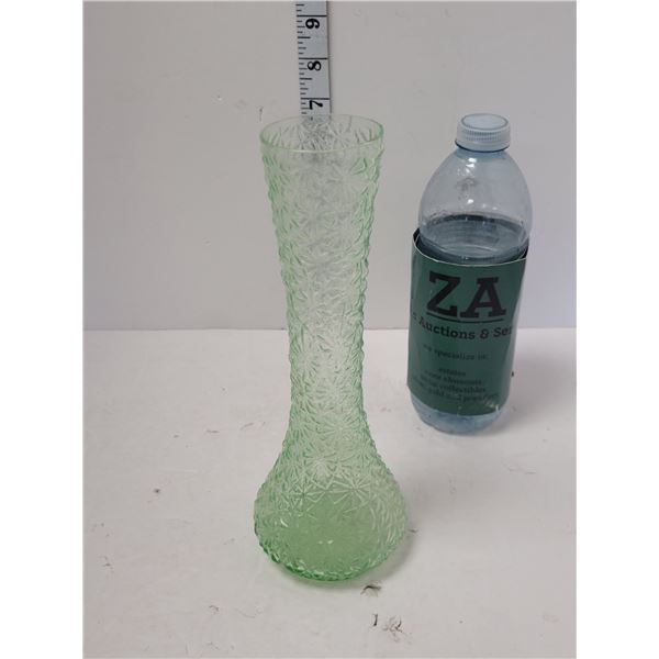 Green Vase