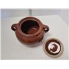 Image 2 : Brown bean pot