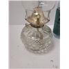 Image 2 : Antique glass lantern