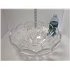 Image 1 : Large crystal bowl