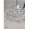 Image 2 : Large crystal bowl