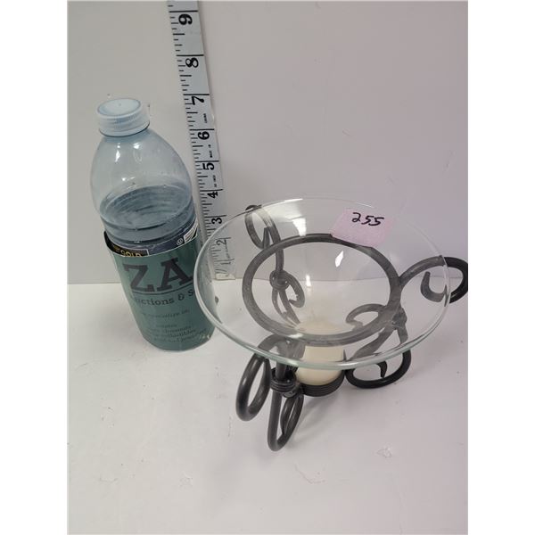 Candle Holder / Melting pot