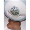 Image 4 : Tea cup and saucer on stand - Yellow Stone