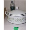 Image 1 : Glass soup tureen