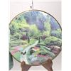 Image 2 : The Butchant Gardens Fine Bone China Plate