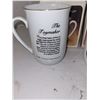 Image 8 : Set of 4 Rockwell Mugs in original boxes