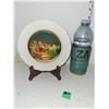 Image 1 : Collector Plate - Hawaii - Aloha - made in Hawaii