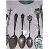 Image 4 : Collection of spoons - 11 in total