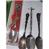 Image 5 : Collection of spoons - 11 in total