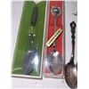 Image 6 : Collection of spoons - 11 in total