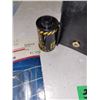 Image 1 : Key holder, 3 hooks and camera film