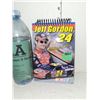 Image 3 : Jeff Gordon coiled note pad